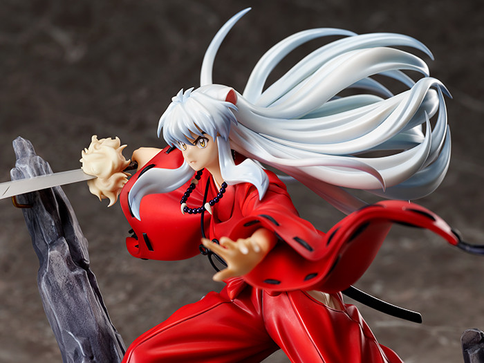 Sengoku Otogizoushi: InuYasha - Inuyasha - 1/7 (Hobby Max) photo 4