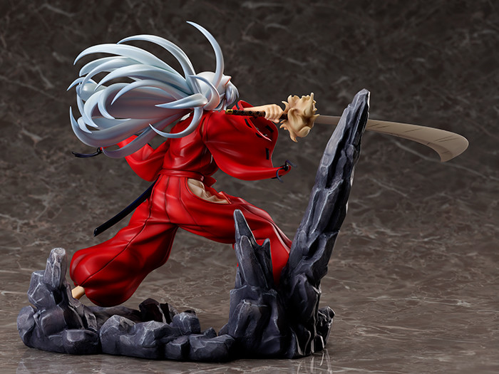 Sengoku Otogizoushi: InuYasha - Inuyasha - 1/7 (Hobby Max) photo 5