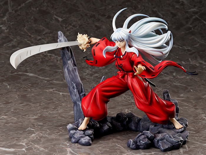 Sengoku Otogizoushi: InuYasha - Inuyasha - 1/7 (Hobby Max) photo 6