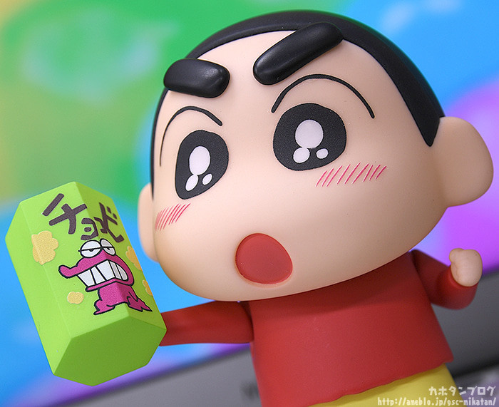 Crayon Shin-chan - Nohara Shinnosuke - Shiro - Nendoroid (#1317) (Good Smile Company) photo 7