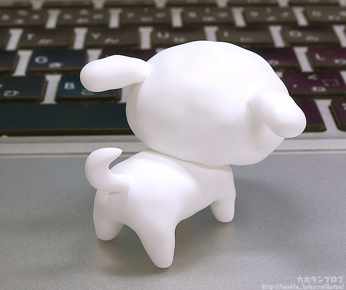 Crayon Shin-chan - Nohara Shinnosuke - Shiro - Nendoroid (#1317) (Good Smile Company) photo 9