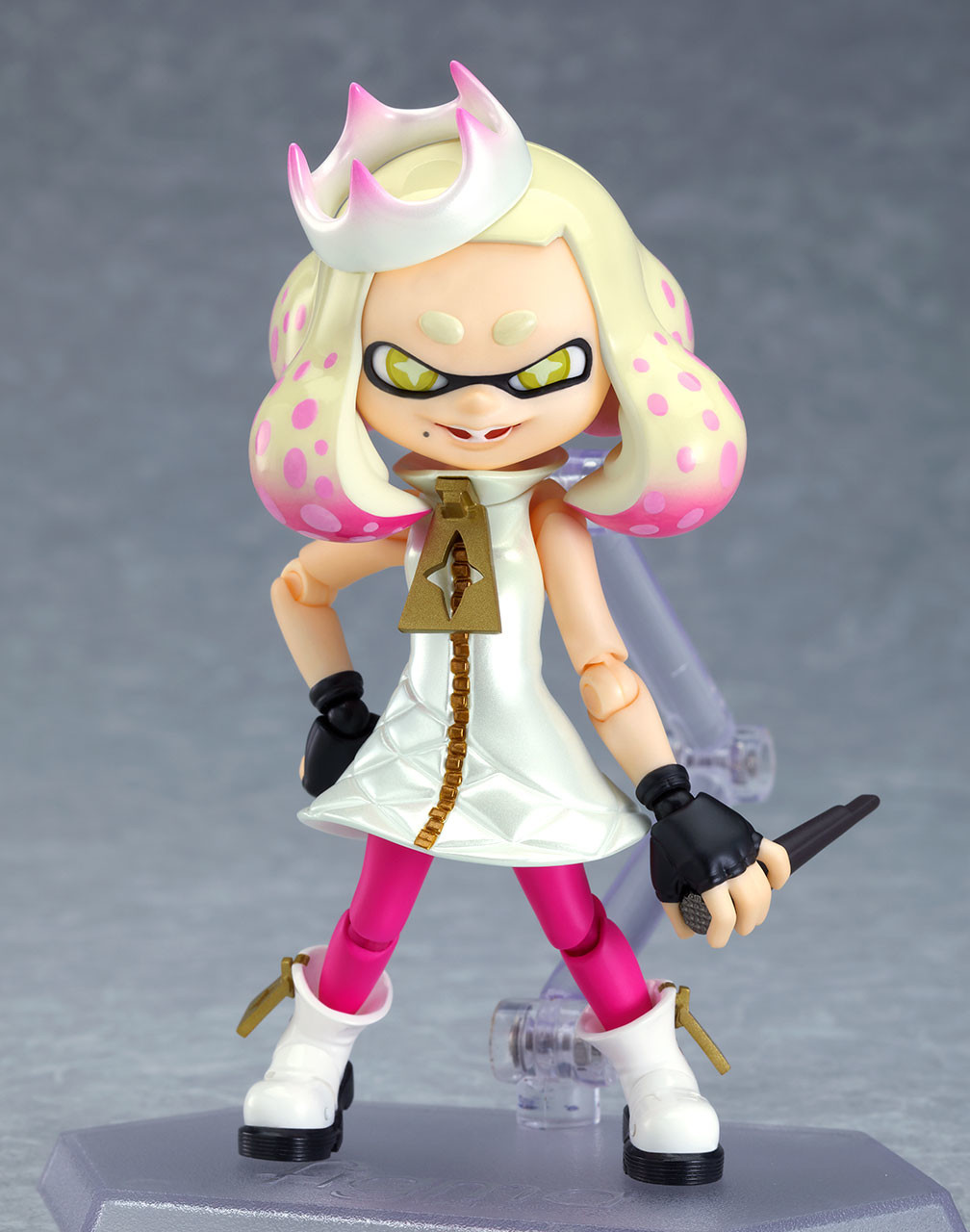 Splatoon 2 - Houzuki Hime - Figma (#507) - Off The Hook (Good Smile Company, Max Factory) photo 5
