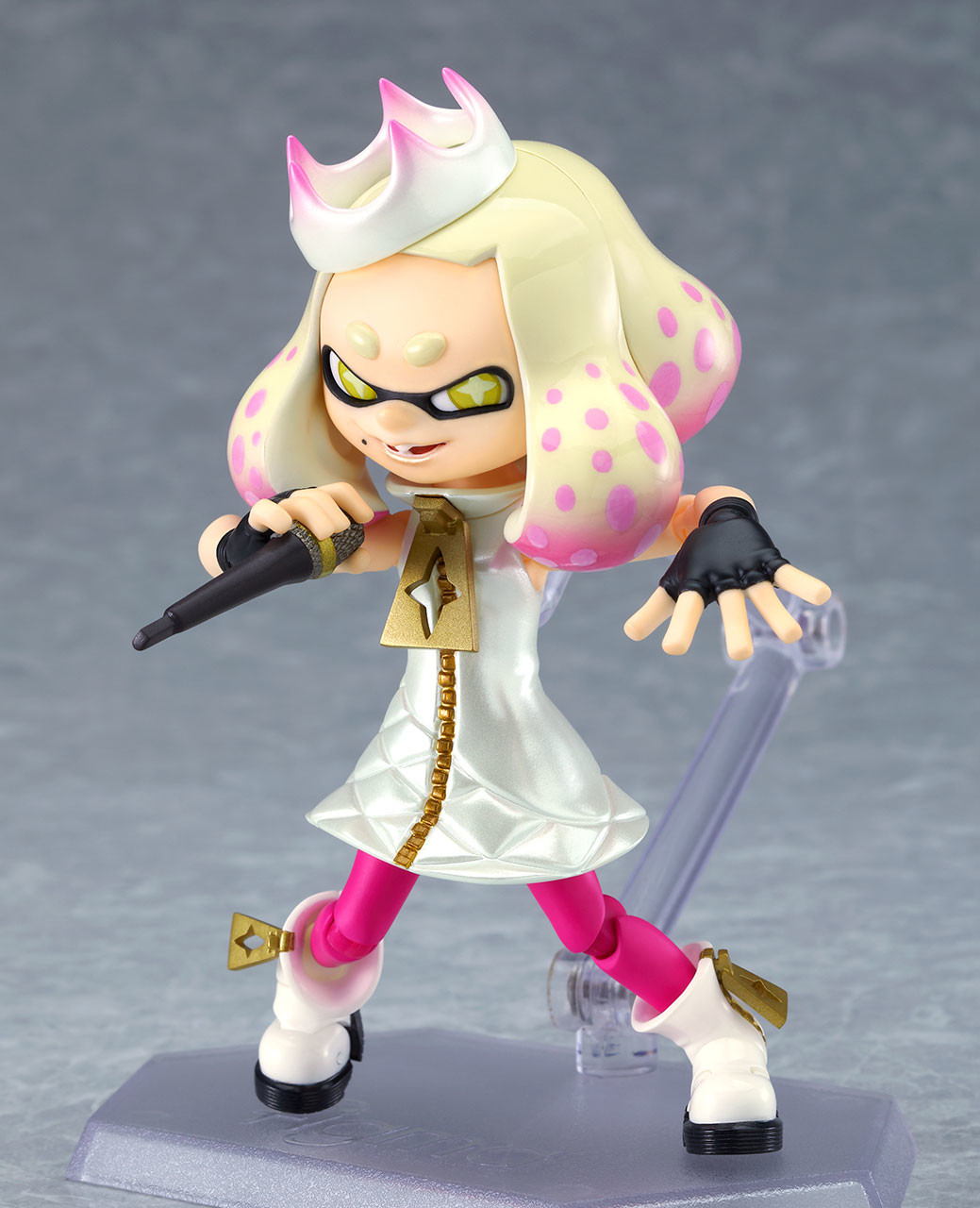 Splatoon 2 - Houzuki Hime - Figma (#507) - Off The Hook (Good Smile Company, Max Factory) photo 6