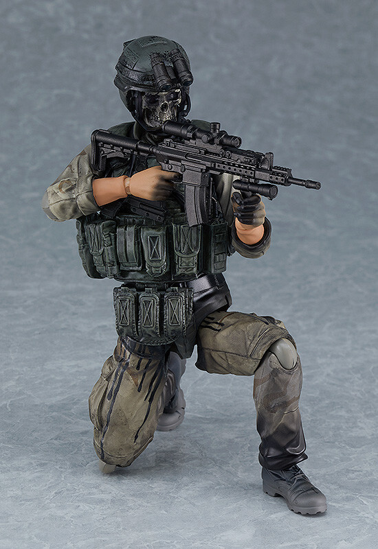 Death Stranding - Cliff - Figma  (#578) (Max Factory) photo 4