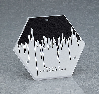 Death Stranding - Cliff - Figma  (#578) (Max Factory) photo 6