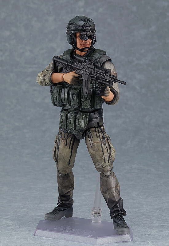Death Stranding - Cliff - Figma  (#578) (Max Factory) photo 7