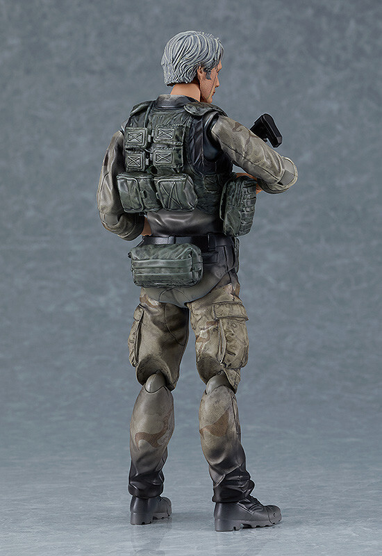 Death Stranding - Cliff - Figma  (#578) (Max Factory) photo 8