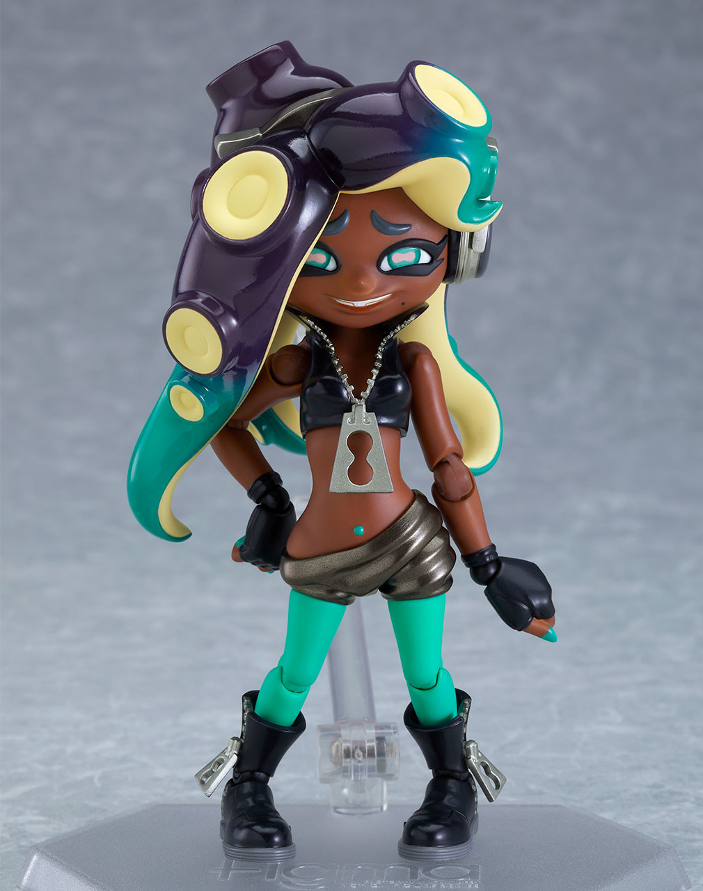 Splatoon 2 - Iida Marine - Figma (#507) - Off The Hook (Good Smile Company, Max Factory) photo 6
