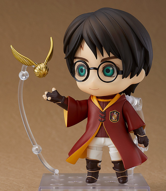 Harry Potter - Nendoroid (#1305) - Quidditch Ver. (Good Smile Company) photo 5