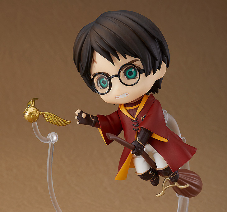 Harry Potter - Nendoroid (#1305) - Quidditch Ver. (Good Smile Company) photo 6