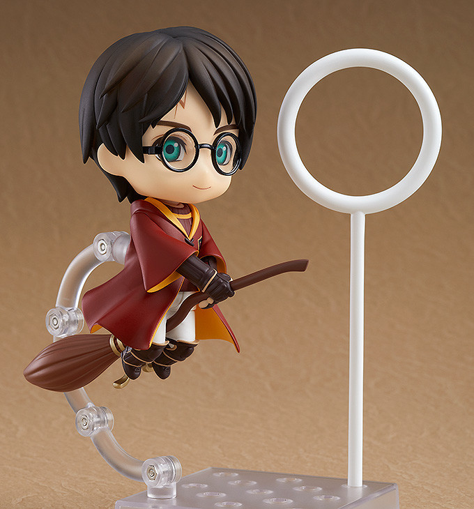 Harry Potter - Nendoroid (#1305) - Quidditch Ver. (Good Smile Company) photo 7