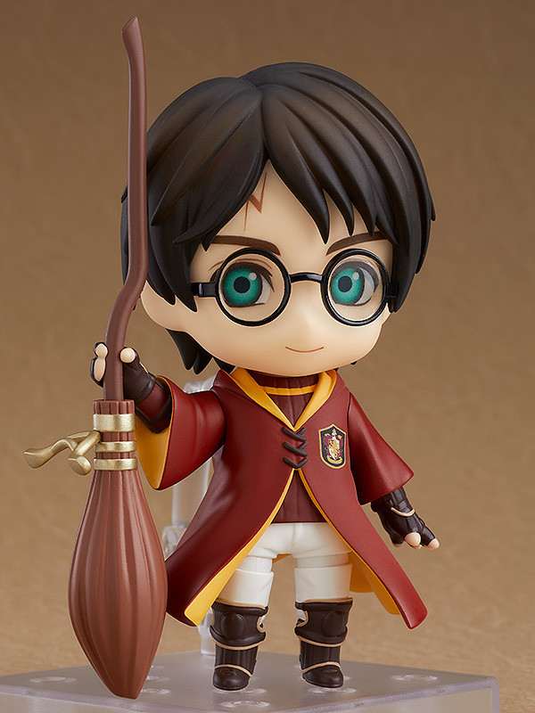 Harry Potter - Nendoroid (#1305) - Quidditch Ver. (Good Smile Company) photo 8