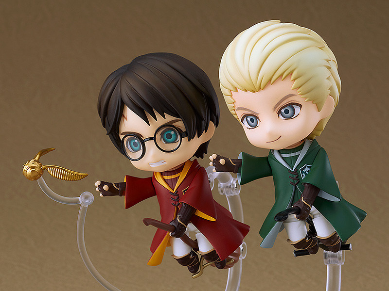 Harry Potter - Nendoroid (#1305) - Quidditch Ver. (Good Smile Company) photo 9