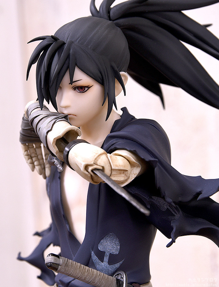 Dororo - Hyakkimaru - 1/7 - feat. Sayoko Kamitsure (Good Smile Company) photo 2