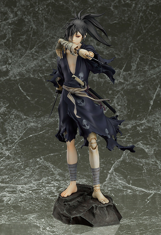 Dororo - Hyakkimaru - 1/7 - feat. Sayoko Kamitsure (Good Smile Company) photo 3