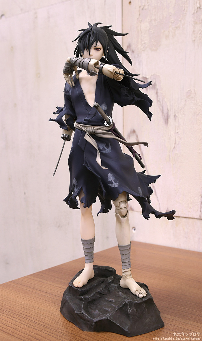 Dororo - Hyakkimaru - 1/7 - feat. Sayoko Kamitsure (Good Smile Company) photo 4