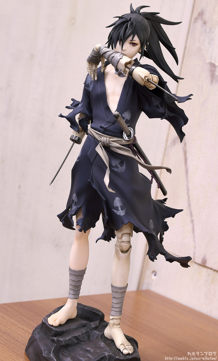 Dororo - Hyakkimaru - 1/7 - feat. Sayoko Kamitsure (Good Smile Company) photo 6