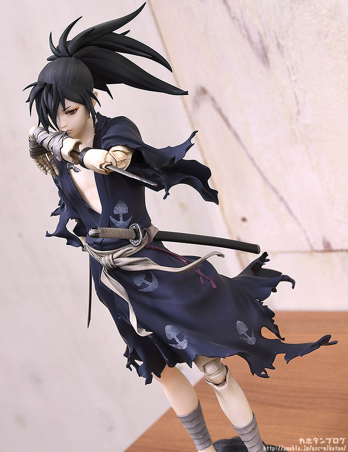 Dororo - Hyakkimaru - 1/7 - feat. Sayoko Kamitsure (Good Smile Company) photo 7
