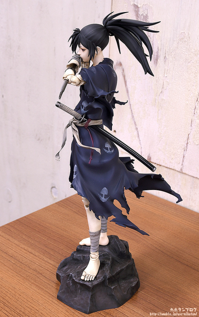 Dororo - Hyakkimaru - 1/7 - feat. Sayoko Kamitsure (Good Smile Company) photo 8