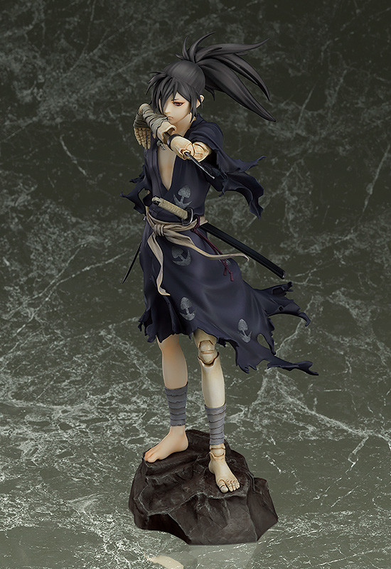 Dororo - Hyakkimaru - 1/7 - feat. Sayoko Kamitsure (Good Smile Company) photo 10
