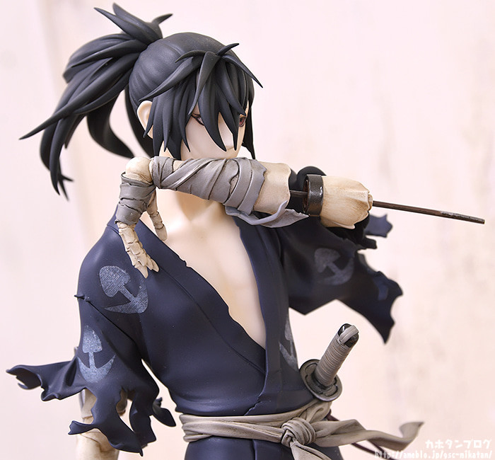 Dororo - Hyakkimaru - 1/7 - feat. Sayoko Kamitsure (Good Smile Company) photo 15