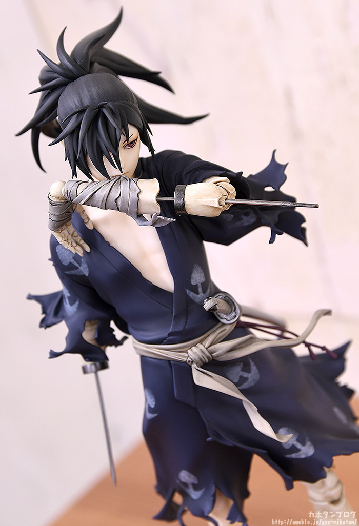 Dororo - Hyakkimaru - 1/7 - feat. Sayoko Kamitsure (Good Smile Company) photo 16