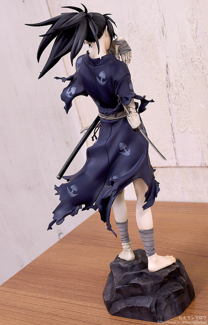 Dororo - Hyakkimaru - 1/7 - feat. Sayoko Kamitsure (Good Smile Company) photo 18