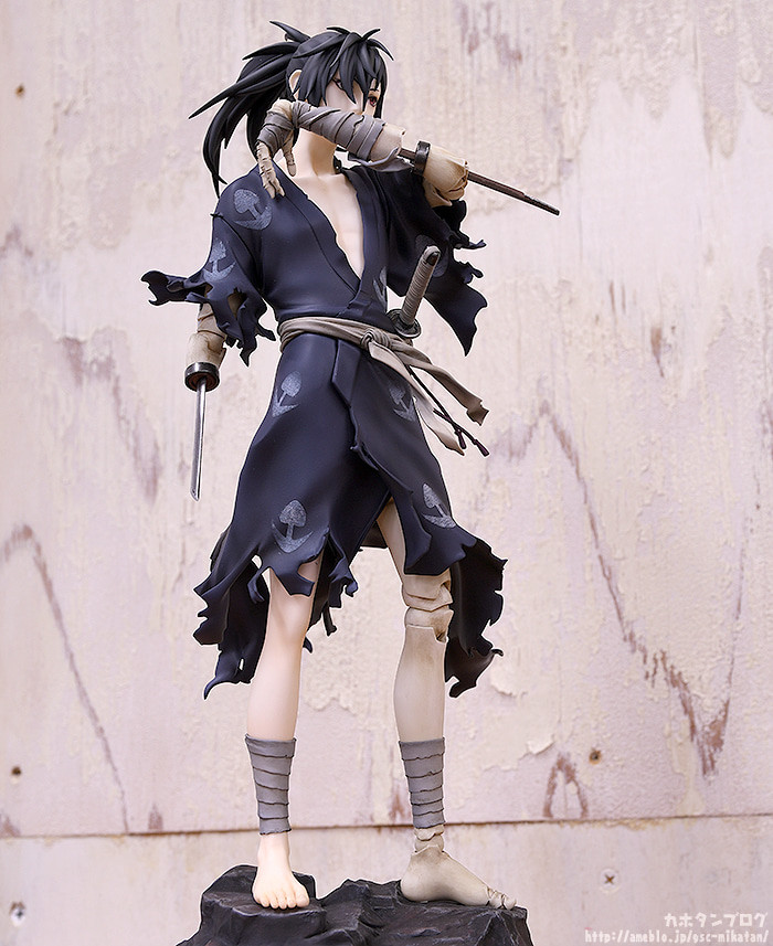Dororo - Hyakkimaru - 1/7 - feat. Sayoko Kamitsure (Good Smile Company) photo 19