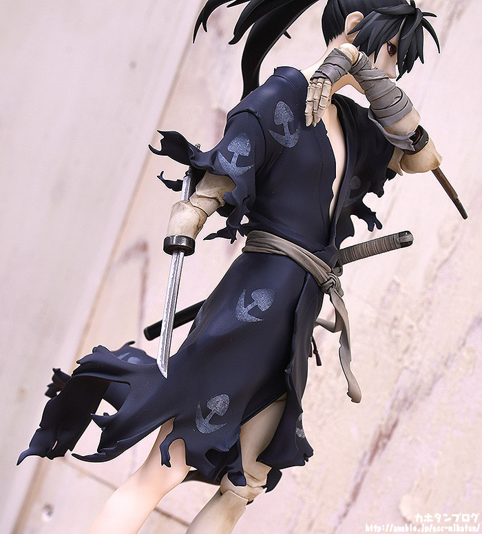 Dororo - Hyakkimaru - 1/7 - feat. Sayoko Kamitsure (Good Smile Company) photo 20