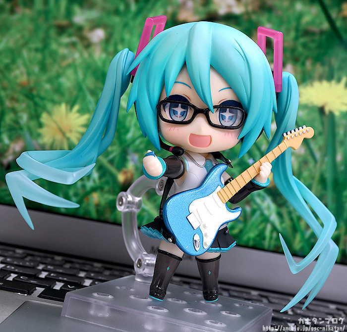 Vocaloid - Hatsune Miku - Nendoroid (#1309) - V4X (Good Smile Company) photo 6