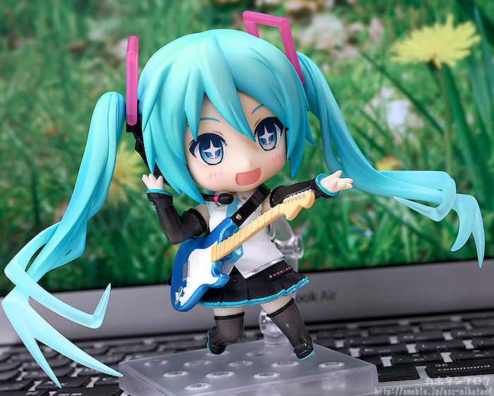 Vocaloid - Hatsune Miku - Nendoroid (#1309) - V4X (Good Smile Company) photo 9