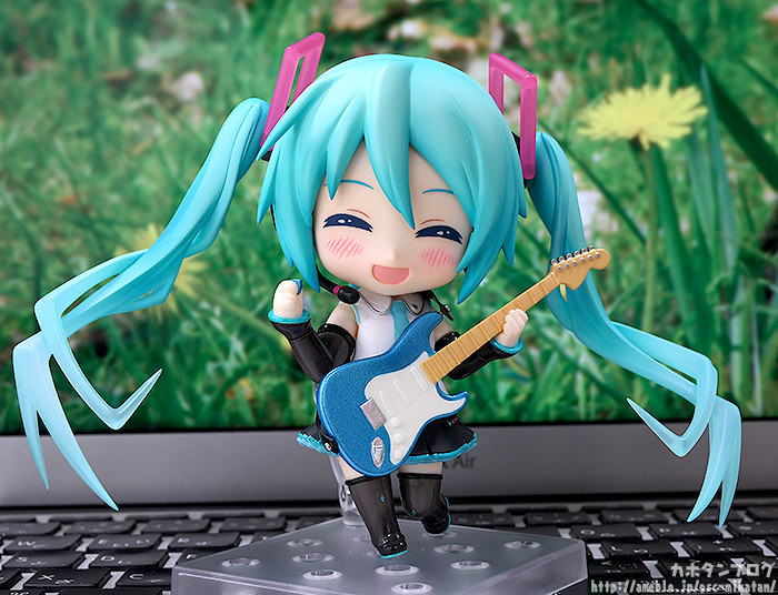 Vocaloid - Hatsune Miku - Nendoroid (#1309) - V4X (Good Smile Company) photo 10