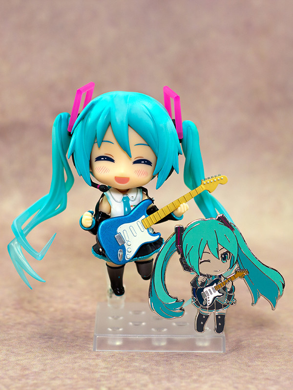 Vocaloid - Hatsune Miku - Nendoroid (#1309) - V4X (Good Smile Company) photo 15