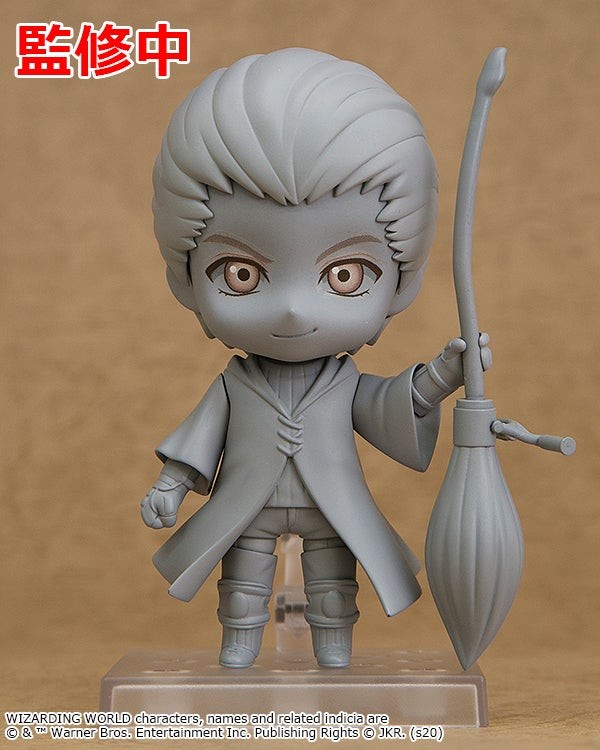 Harry Potter - Draco Malfoy - Nendoroid  (#1336) - Quidditch Ver. (Good Smile Company) photo 2