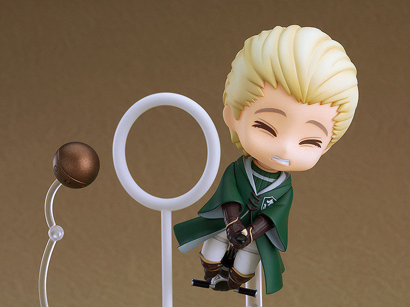 Harry Potter - Draco Malfoy - Nendoroid  (#1336) - Quidditch Ver. (Good Smile Company) photo 5