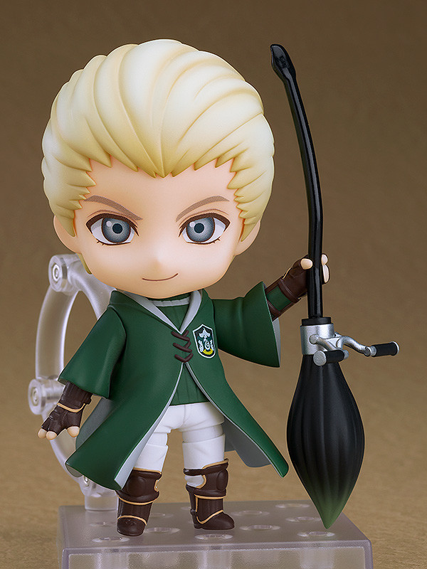 Harry Potter - Draco Malfoy - Nendoroid  (#1336) - Quidditch Ver. (Good Smile Company) photo 6