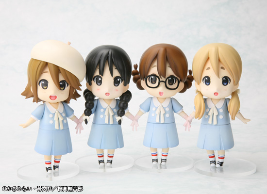 Eiga K-ON! - Hirasawa Yui - Ending ver. (Singing!) (Kyoto Animation) photo 3