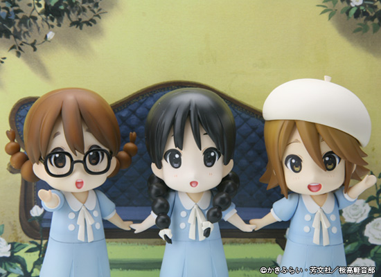Eiga K-ON! - Hirasawa Yui - Ending ver. (Singing!) (Kyoto Animation) photo 6
