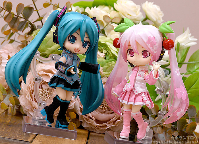 Vocaloid - Hatsune Miku - Nendoroid Doll (Good Smile Company) photo 4