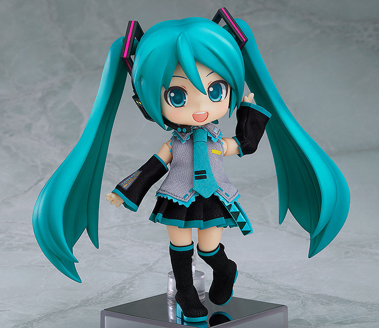 Vocaloid - Hatsune Miku - Nendoroid Doll (Good Smile Company) photo 6