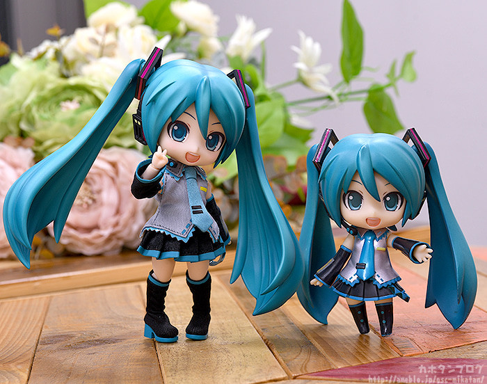 Vocaloid - Hatsune Miku - Nendoroid Doll (Good Smile Company) photo 7