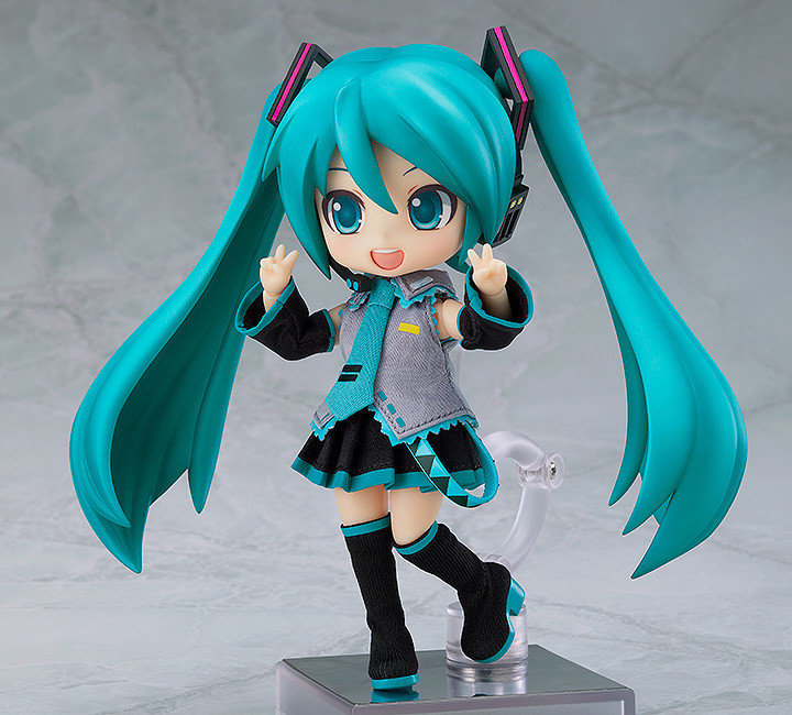 Vocaloid - Hatsune Miku - Nendoroid Doll (Good Smile Company) photo 9