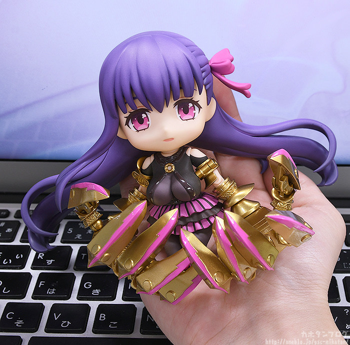 Fate/Grand Order - Passionlip - Nendoroid  (#1417) - Alter Ego (Good Smile Company) photo 2