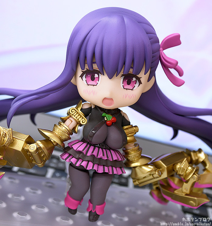 Fate/Grand Order - Passionlip - Nendoroid  (#1417) - Alter Ego (Good Smile Company) photo 3