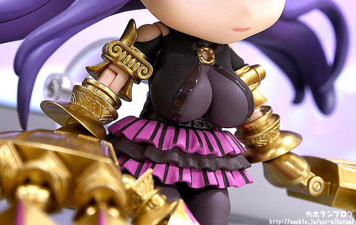 Fate/Grand Order - Passionlip - Nendoroid  (#1417) - Alter Ego (Good Smile Company) photo 4