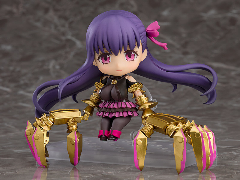 Fate/Grand Order - Passionlip - Nendoroid  (#1417) - Alter Ego (Good Smile Company) photo 5