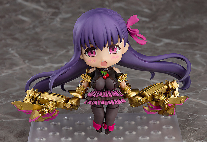 Fate/Grand Order - Passionlip - Nendoroid  (#1417) - Alter Ego (Good Smile Company) photo 6