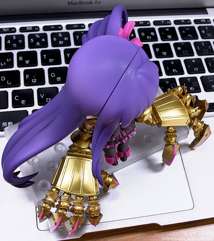 Fate/Grand Order - Passionlip - Nendoroid  (#1417) - Alter Ego (Good Smile Company) photo 7