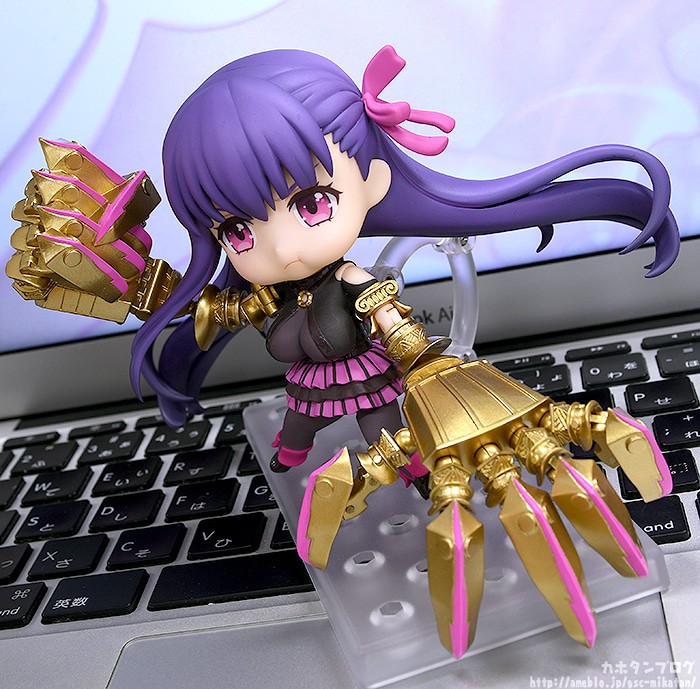 Fate/Grand Order - Passionlip - Nendoroid  (#1417) - Alter Ego (Good Smile Company) photo 8