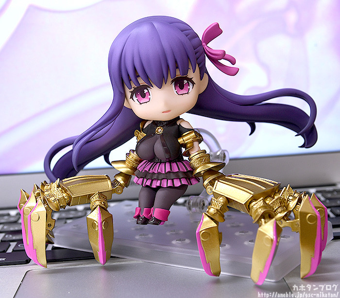Fate/Grand Order - Passionlip - Nendoroid  (#1417) - Alter Ego (Good Smile Company) photo 9